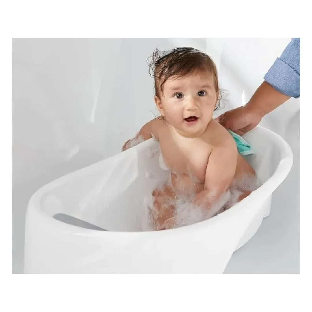 Fisher-price Bañera Con Soporte Simple Para Bebé3