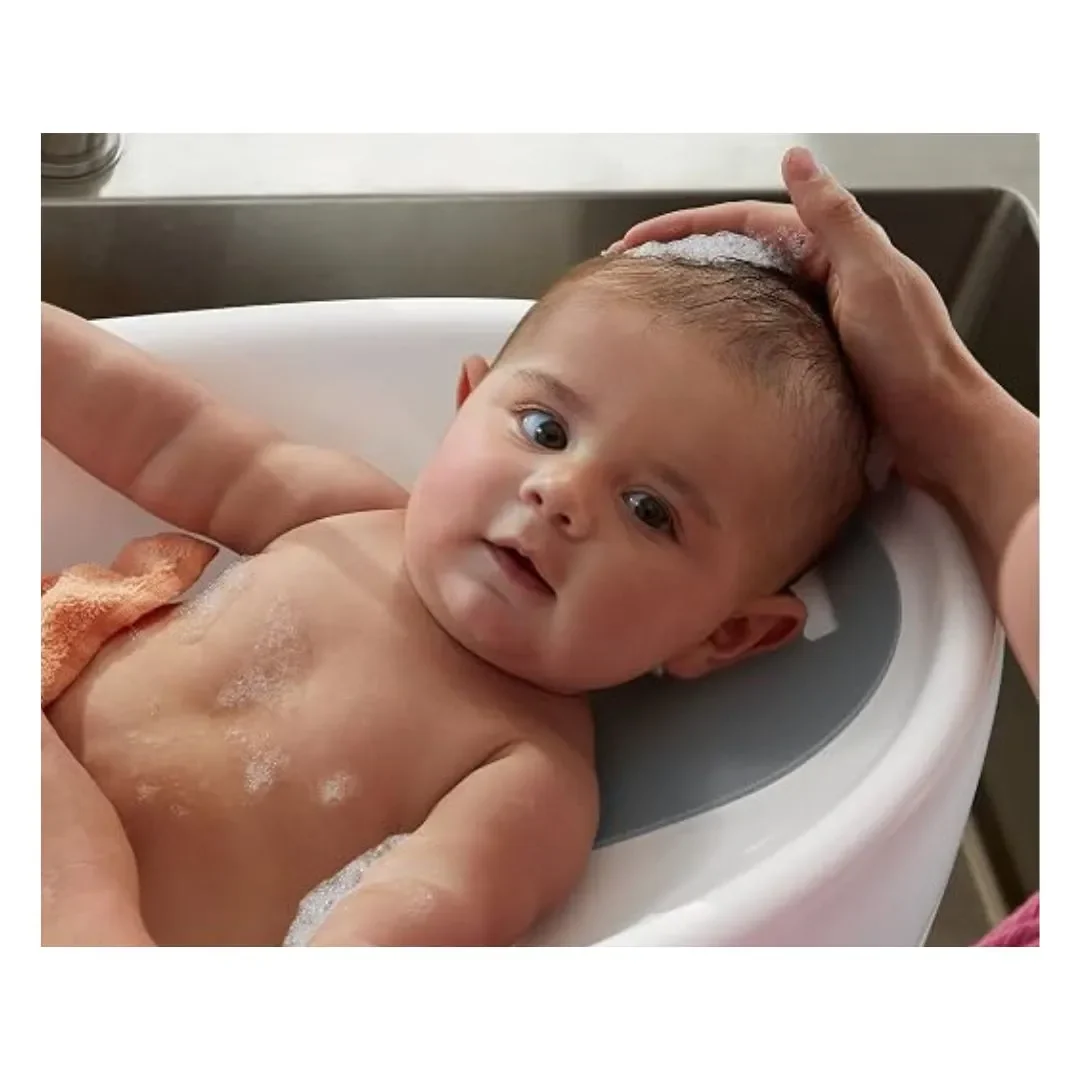 Fisher-price Bañera Con Soporte Simple Para Bebé4