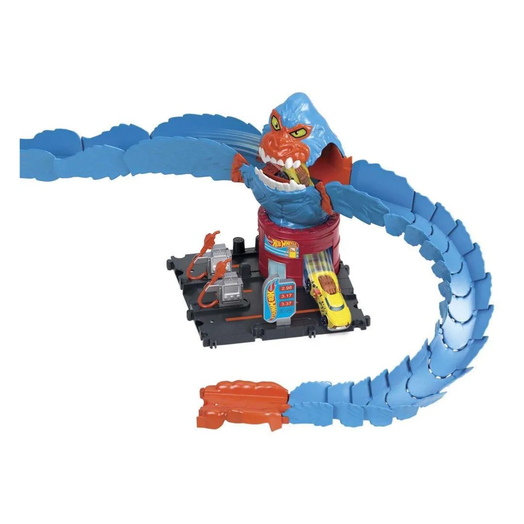 Hot Wheels City Némesis Gorila2
