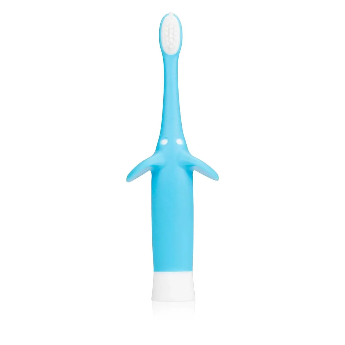 Cepillo de dientes para bebés y niños pequeños Celeste Dr Brown's2