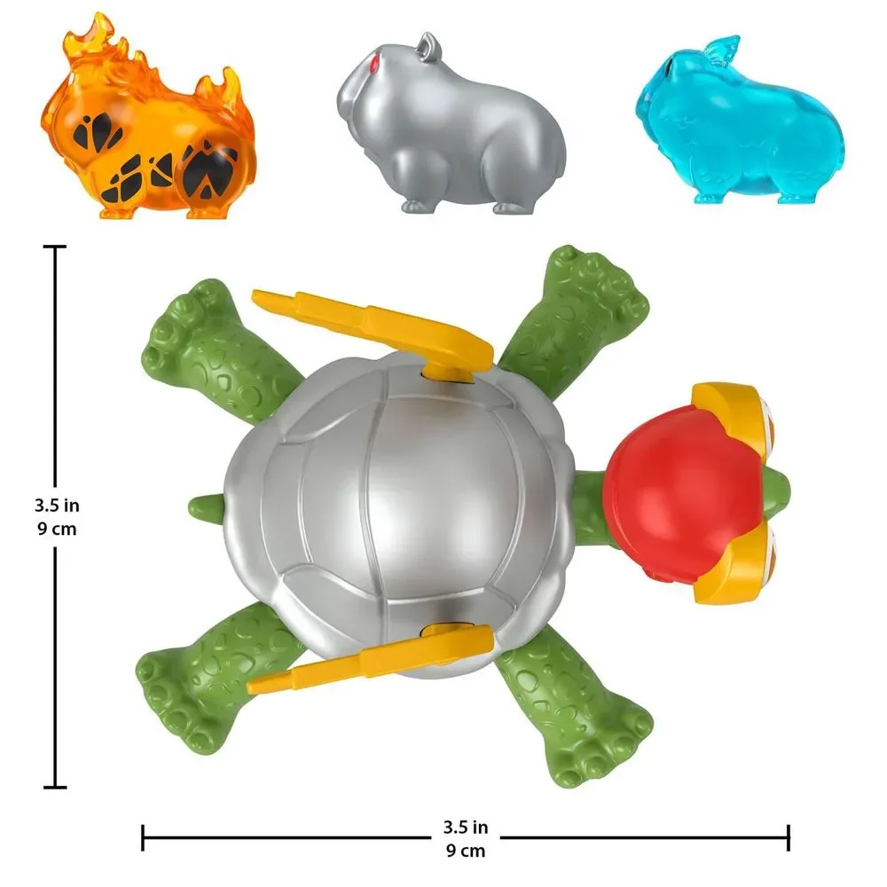 Dc Super Pets Figura Power Spin Merton2