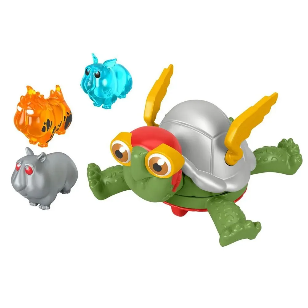 Dc Super Pets Figura Power Spin Merton3
