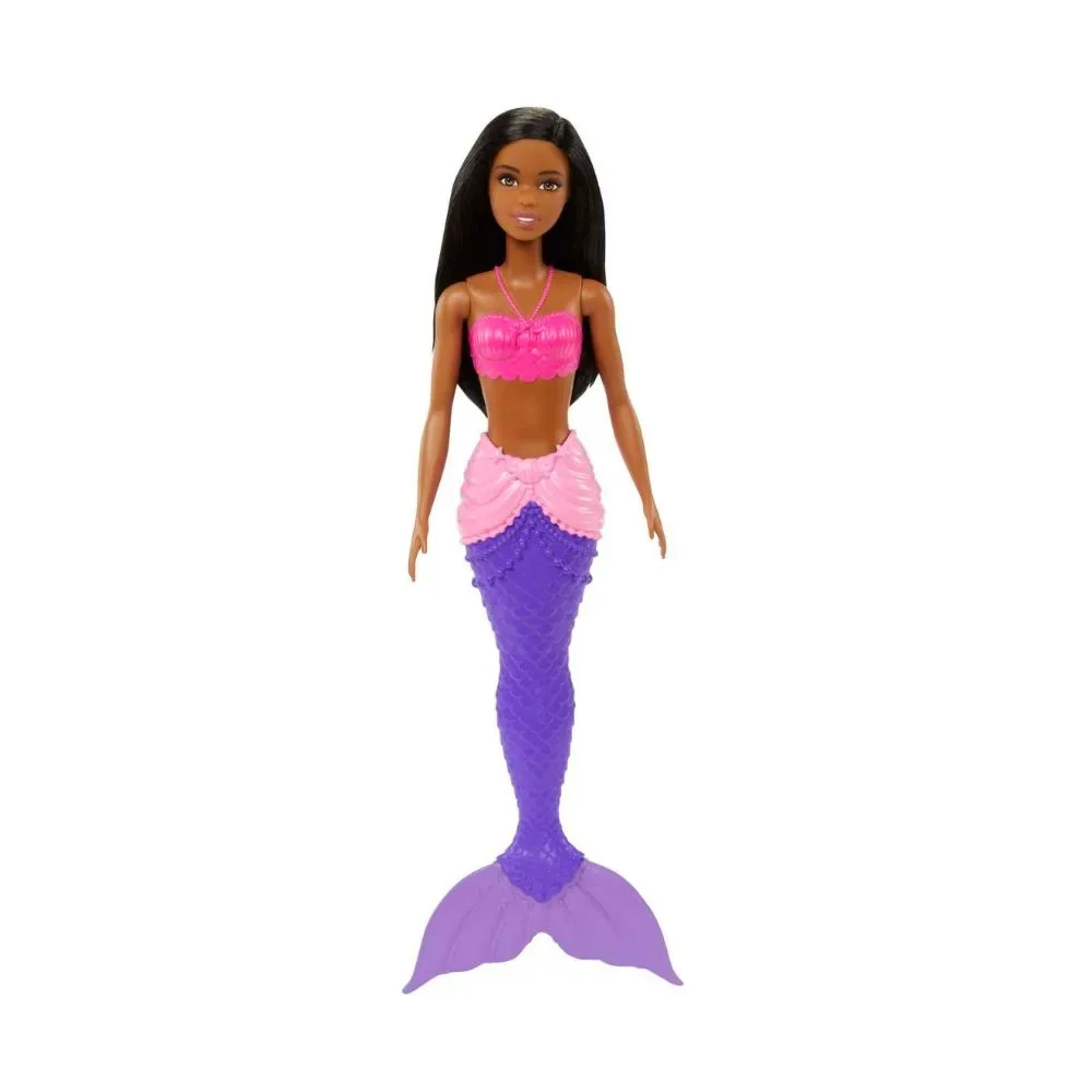 Barbie Dreamtopia Sirenas de Colores Surtido4