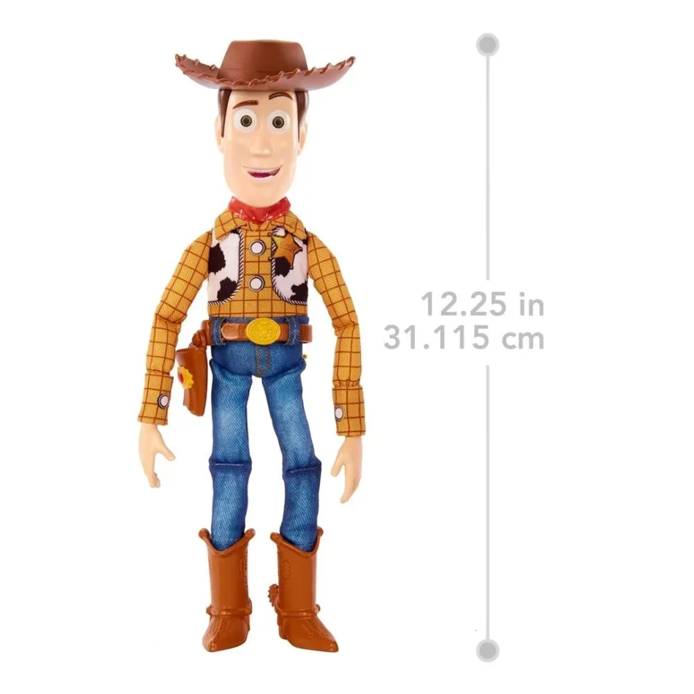 Toy Story Woody Diversión de Rodeo 30 Frases5