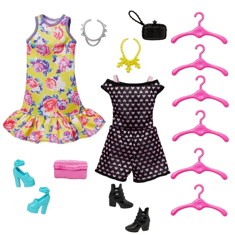 Muñeca Barbie Nuevo Closet De Lujo4