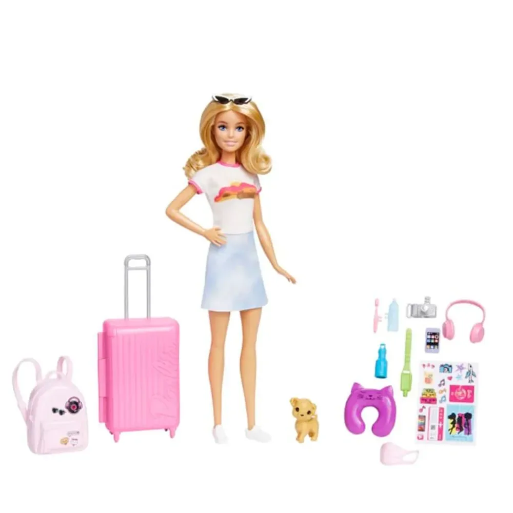 Barbie Muñeca Viajera3
