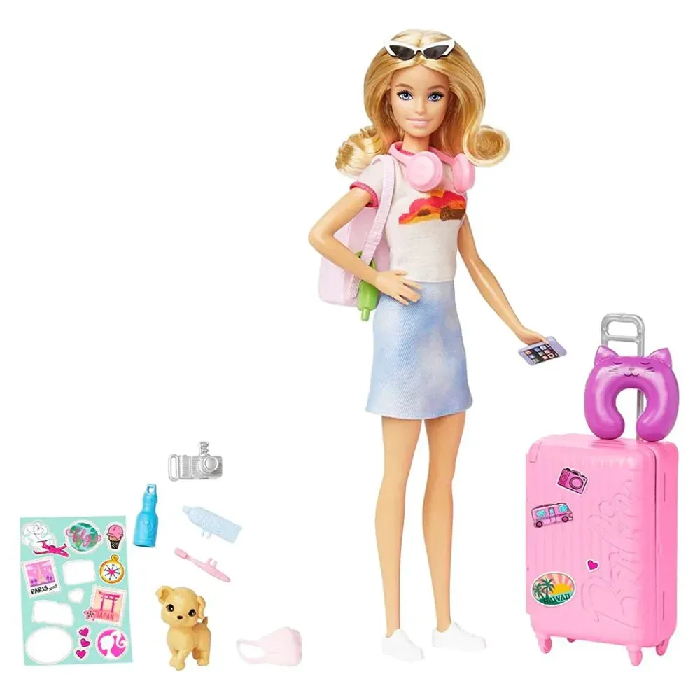 Barbie Muñeca Viajera4