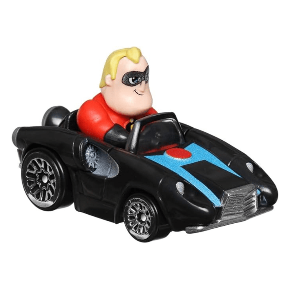 Hot Wheels RacerVerse Coleccionable - Mr Increible2