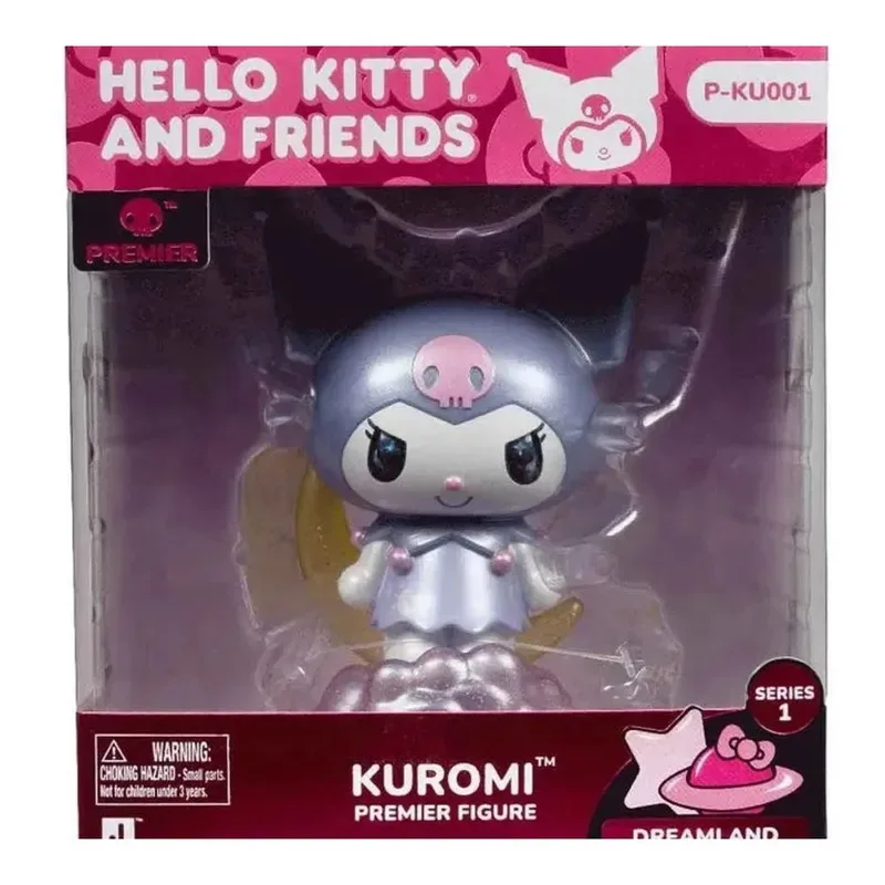 Hello Kitty And Friends Figuras 10Cm Surtido2
