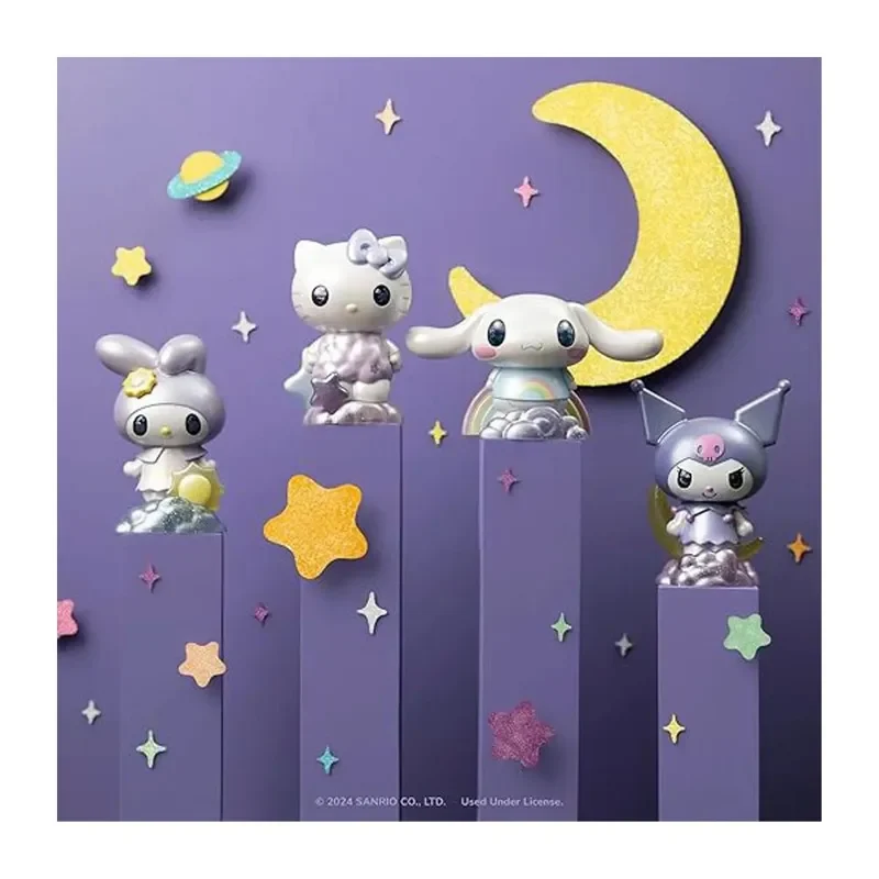 Hello Kitty And Friends Figuras 10Cm Surtido4
