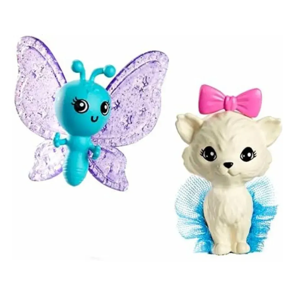 Muñeca Barbie Un Toque De Magia Malibú3