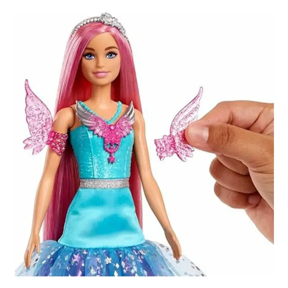Muñeca Barbie Un Toque De Magia Malibú5