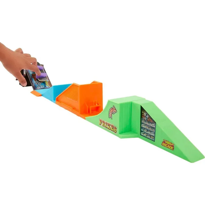 Pista Hot Wheels Scate Arcade4