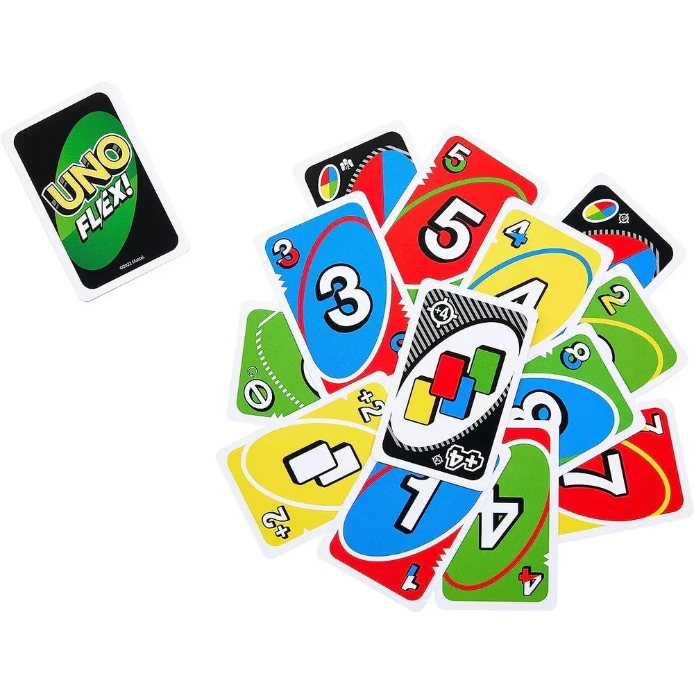 Juego de Cartas Uno Flex3