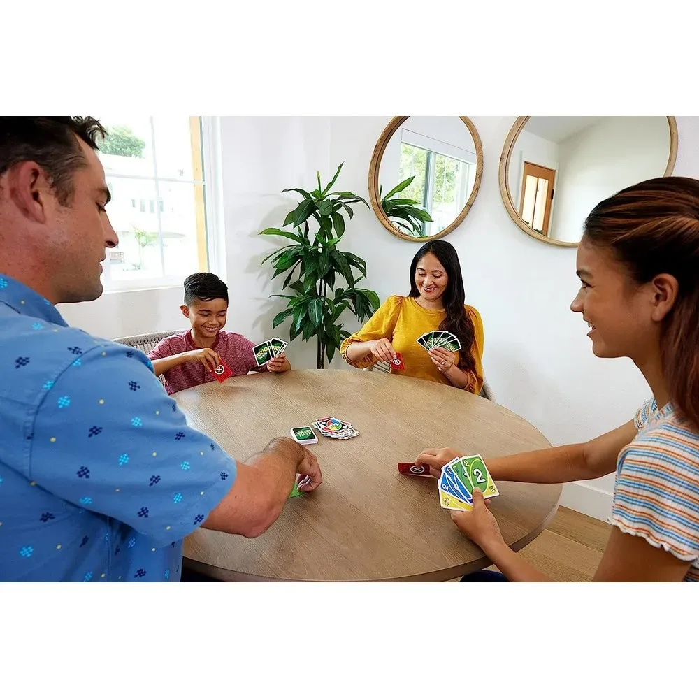 Juego de Cartas Uno Flex4
