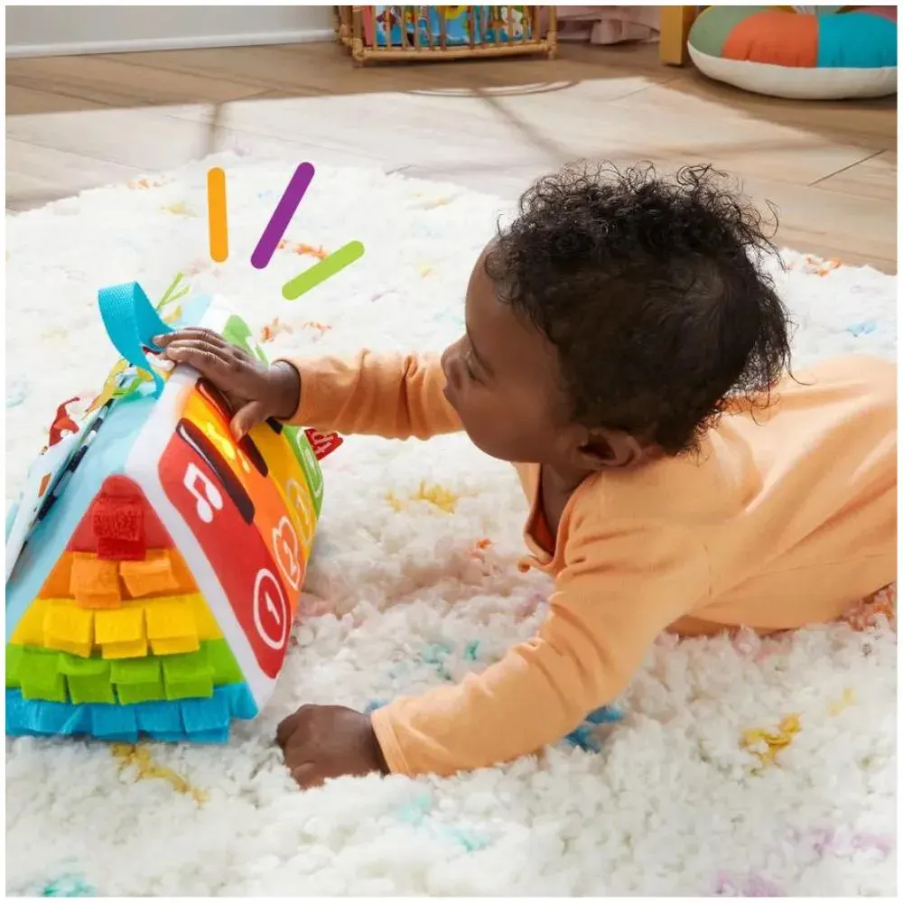 Fisher Price Piano Pataditas Musicales Suave4