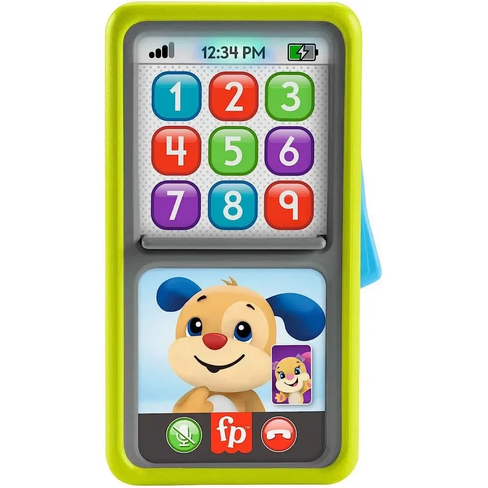 Fisher Price Juguete Smartohone Aprendizaje2