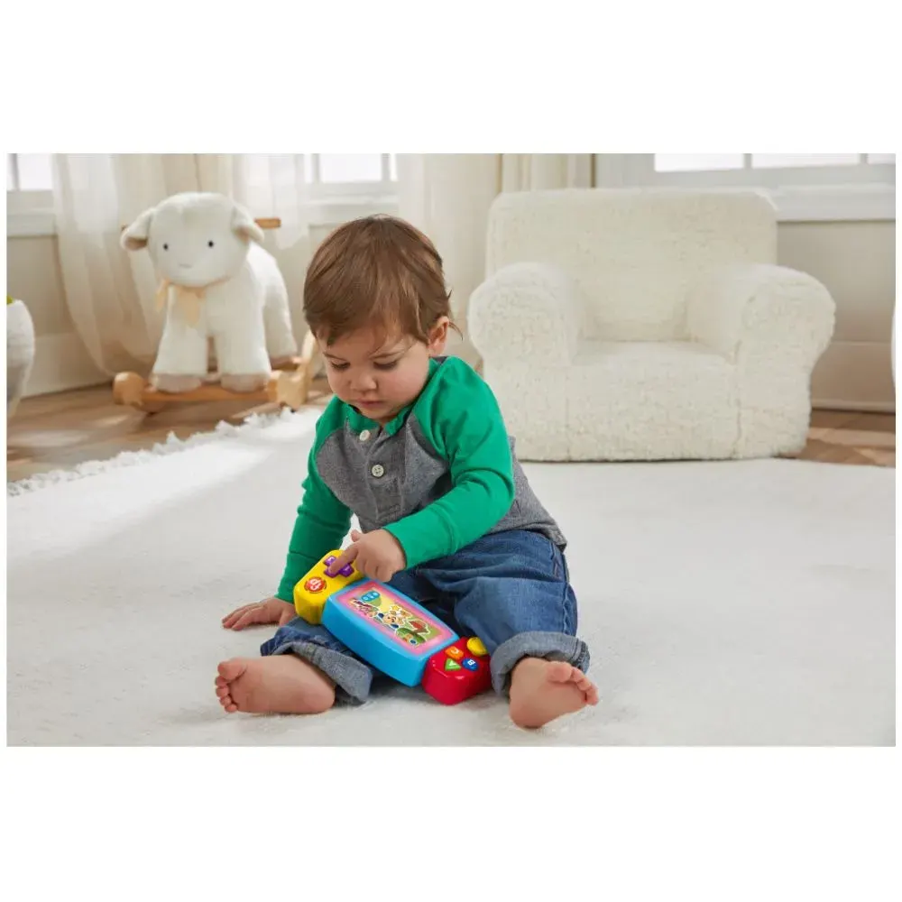 Fisher Price Videojuego Portatil Aprende Conmigo3