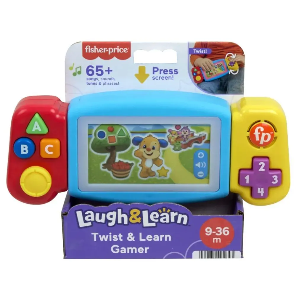 Fisher Price Videojuego Portatil Aprende Conmigo4