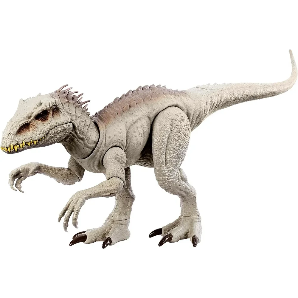 Jurassic World Indominus Rex Camuflaje y Ataque6