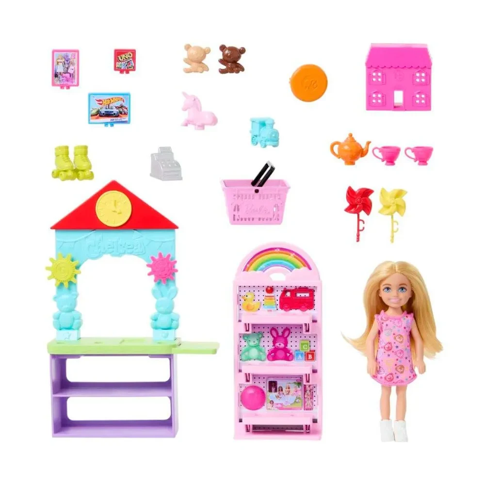 Barbie Chelsea Tienda de Juguetes4