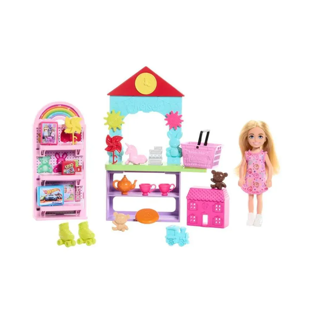 Barbie Chelsea Tienda de Juguetes5