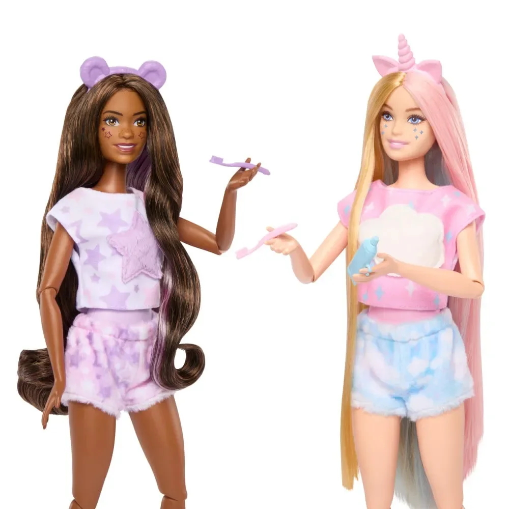 Set De Pijama Barbie Cutie Reveal4