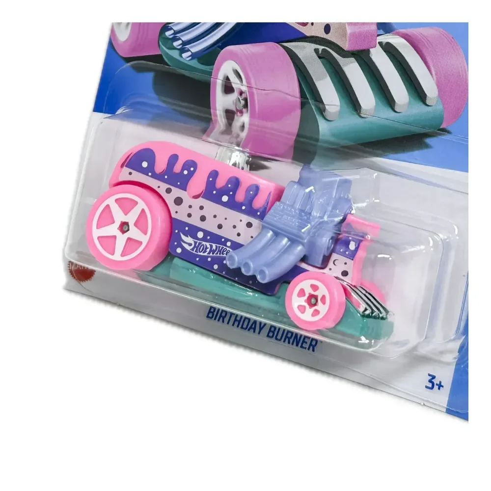Hot Wheels Birthday Burner Celebration Racers HTD832