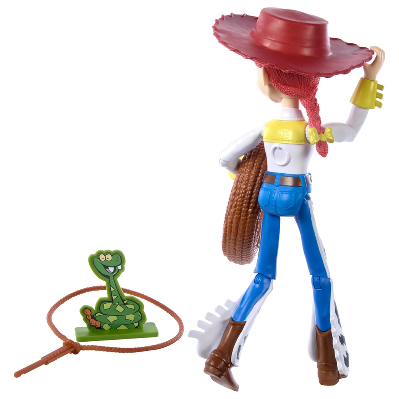 Muñeca Jessie Lazo 30cm Pixar Disney Toy Story6