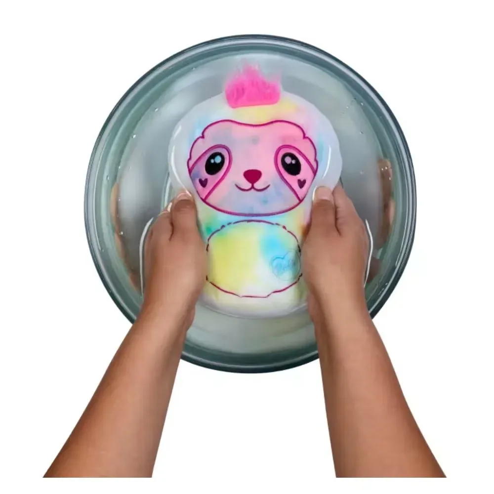 Barbie Peluche Tie Dye Sorpresa 72