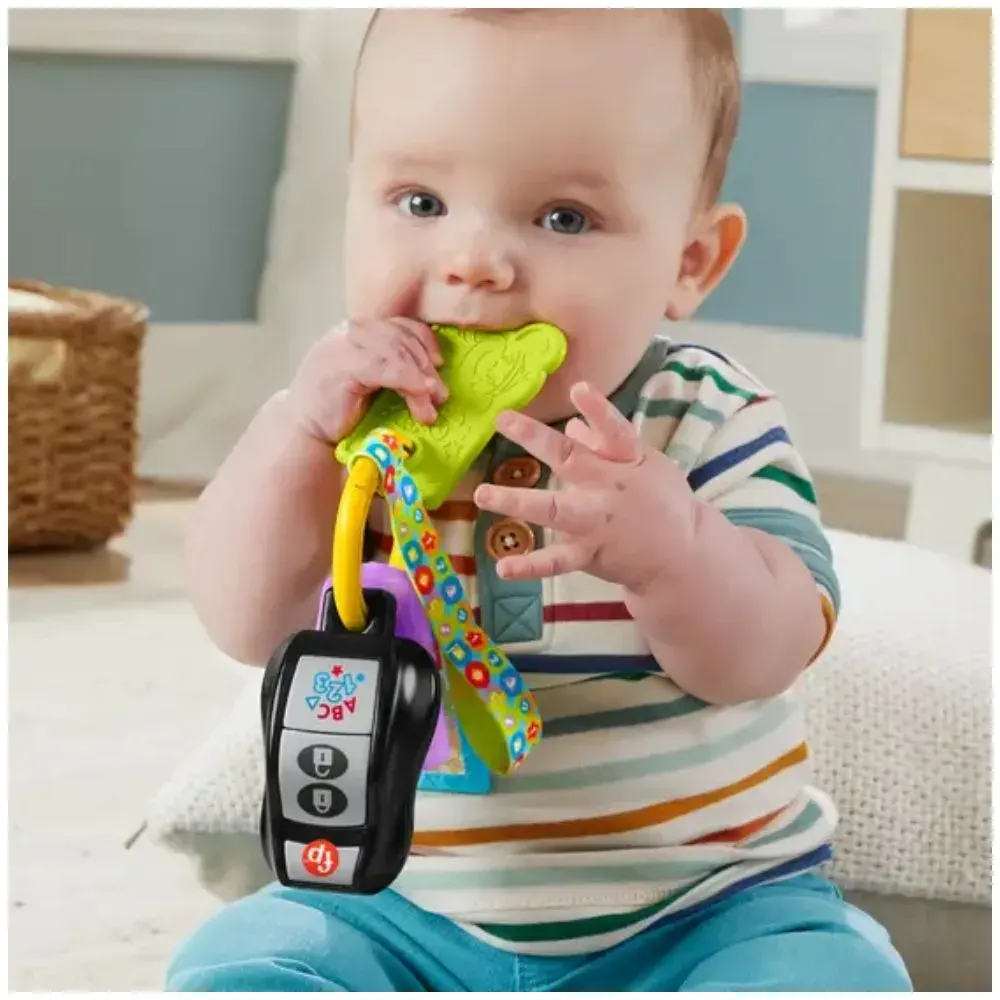 Fisher Price LLaves Juega y Aprende2