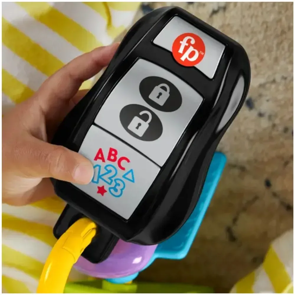 Fisher Price LLaves Juega y Aprende3