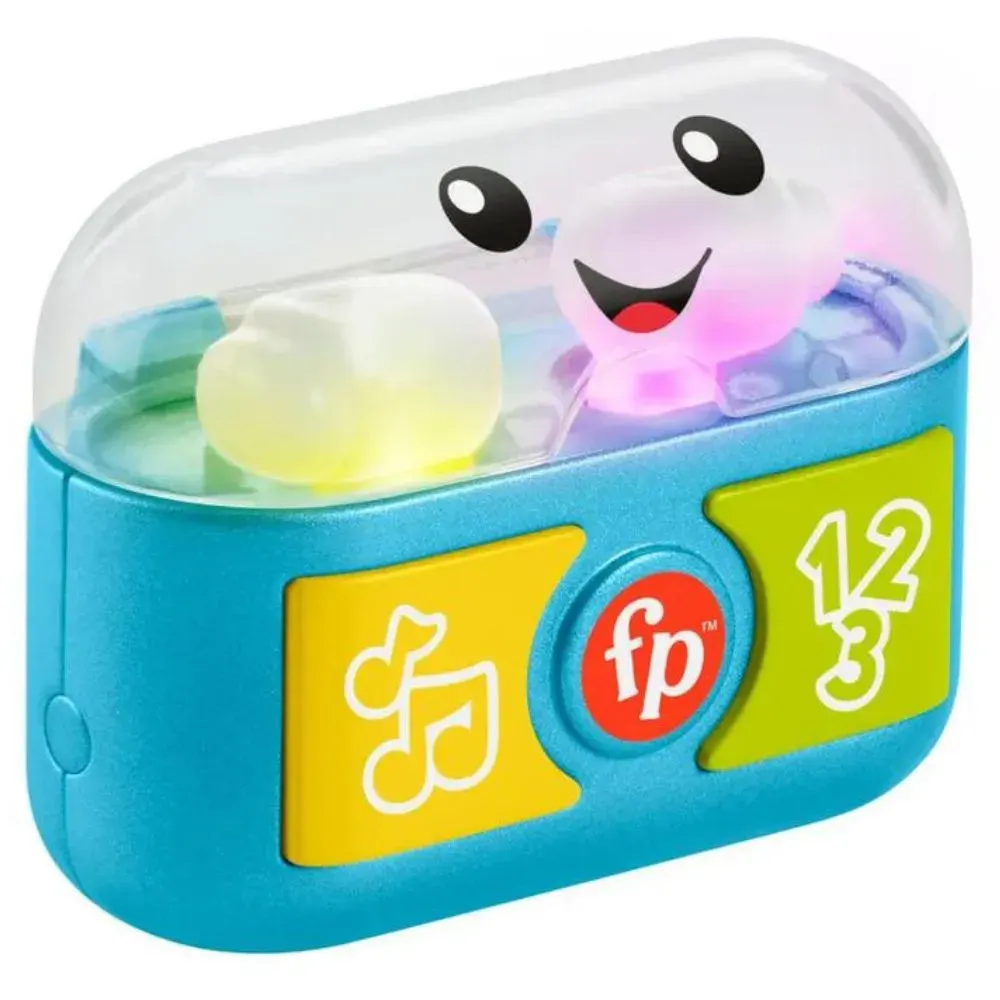 Fisher Price Audífonos Juega Conmigo4