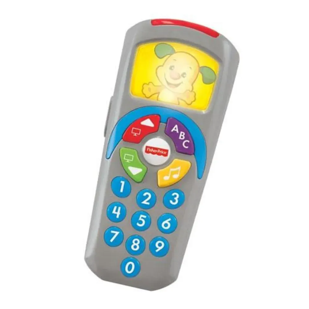 Fisher Price Control Remoto Perrito2