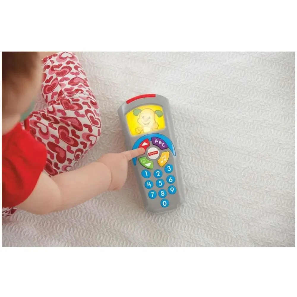 Fisher Price Control Remoto Perrito5