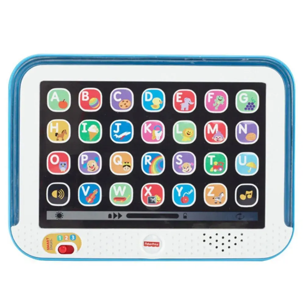 Fisher Price Tablet Crece Conmigo Azul2