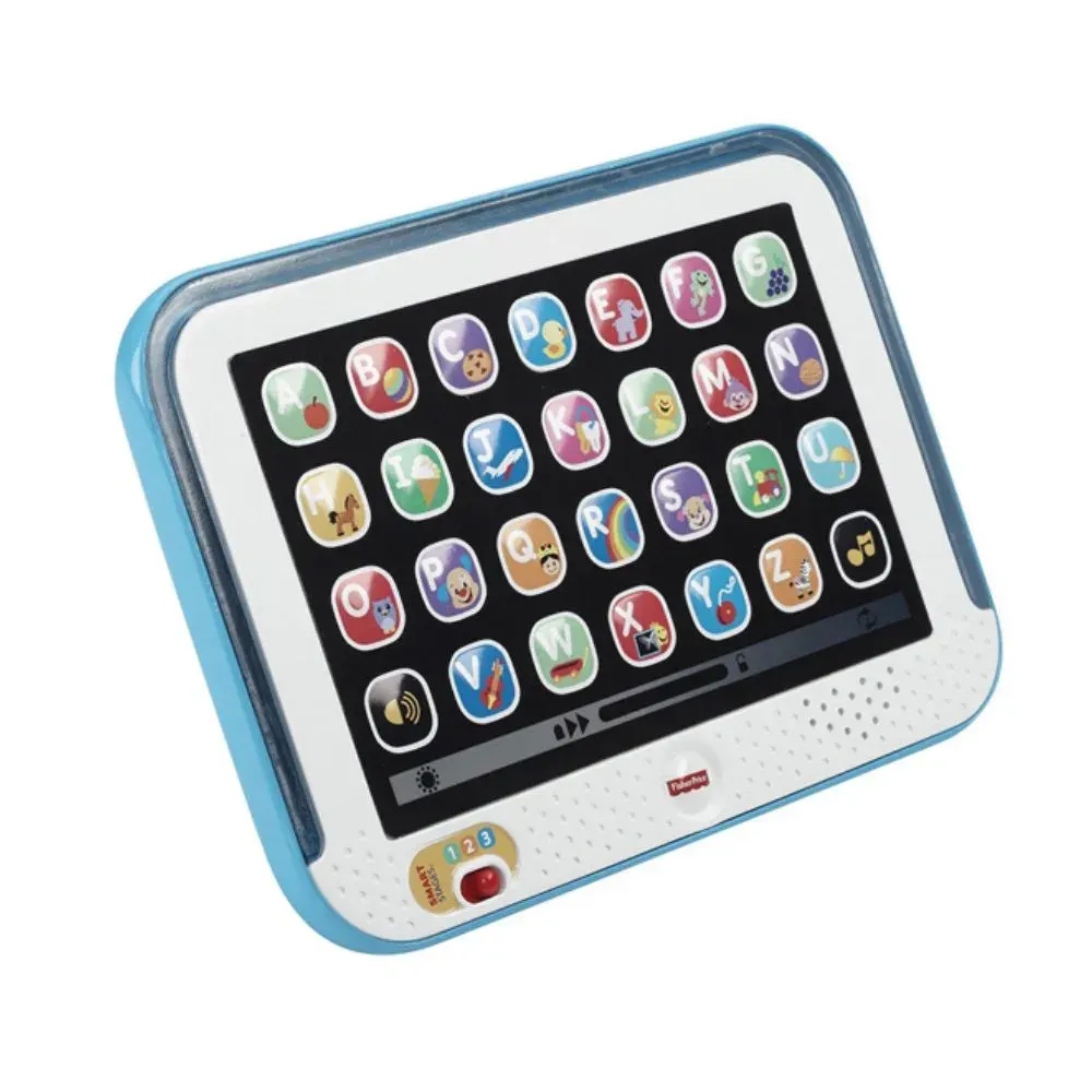 Fisher Price Tablet Crece Conmigo Azul3
