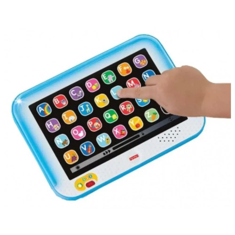 Fisher Price Tablet Crece Conmigo Azul4