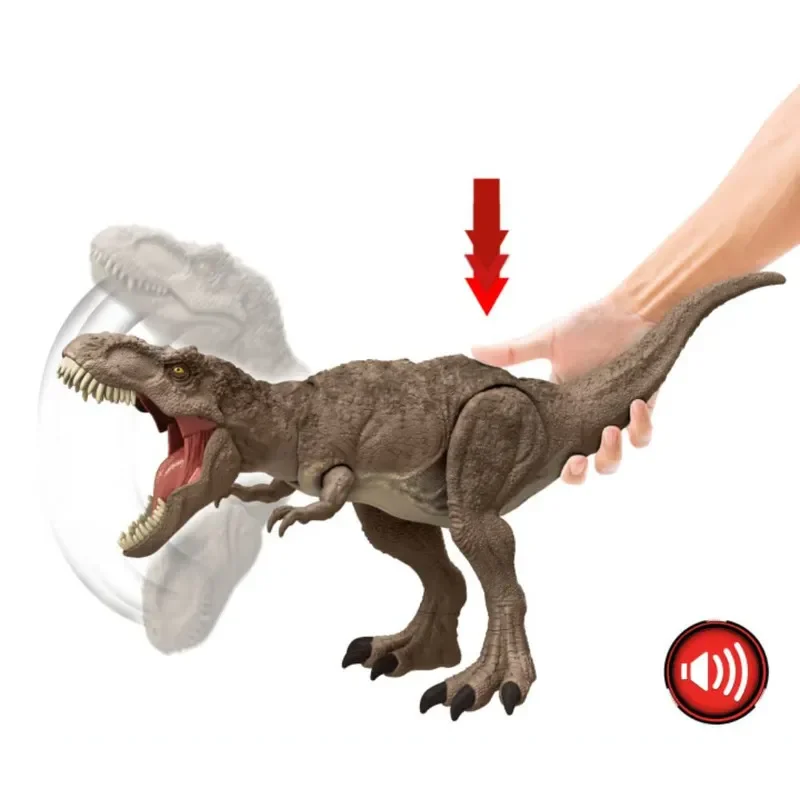 Jurassic World Ataque Total T-Rex Epic Evolution3