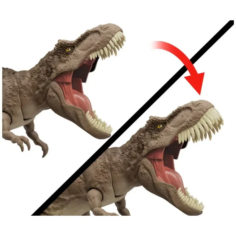 Jurassic World Ataque Total T-Rex Epic Evolution4