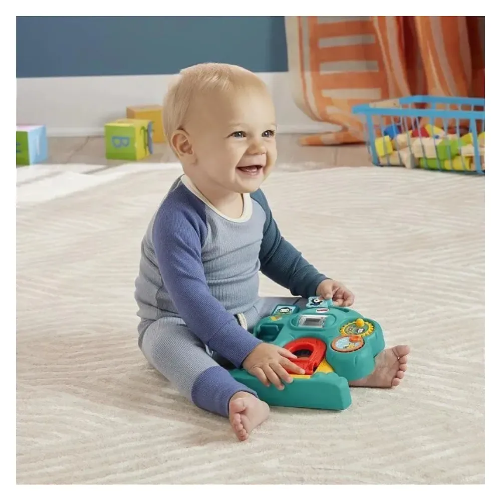 Fisher Price Juego de Actividad Animales En Casa V2 Surtido4