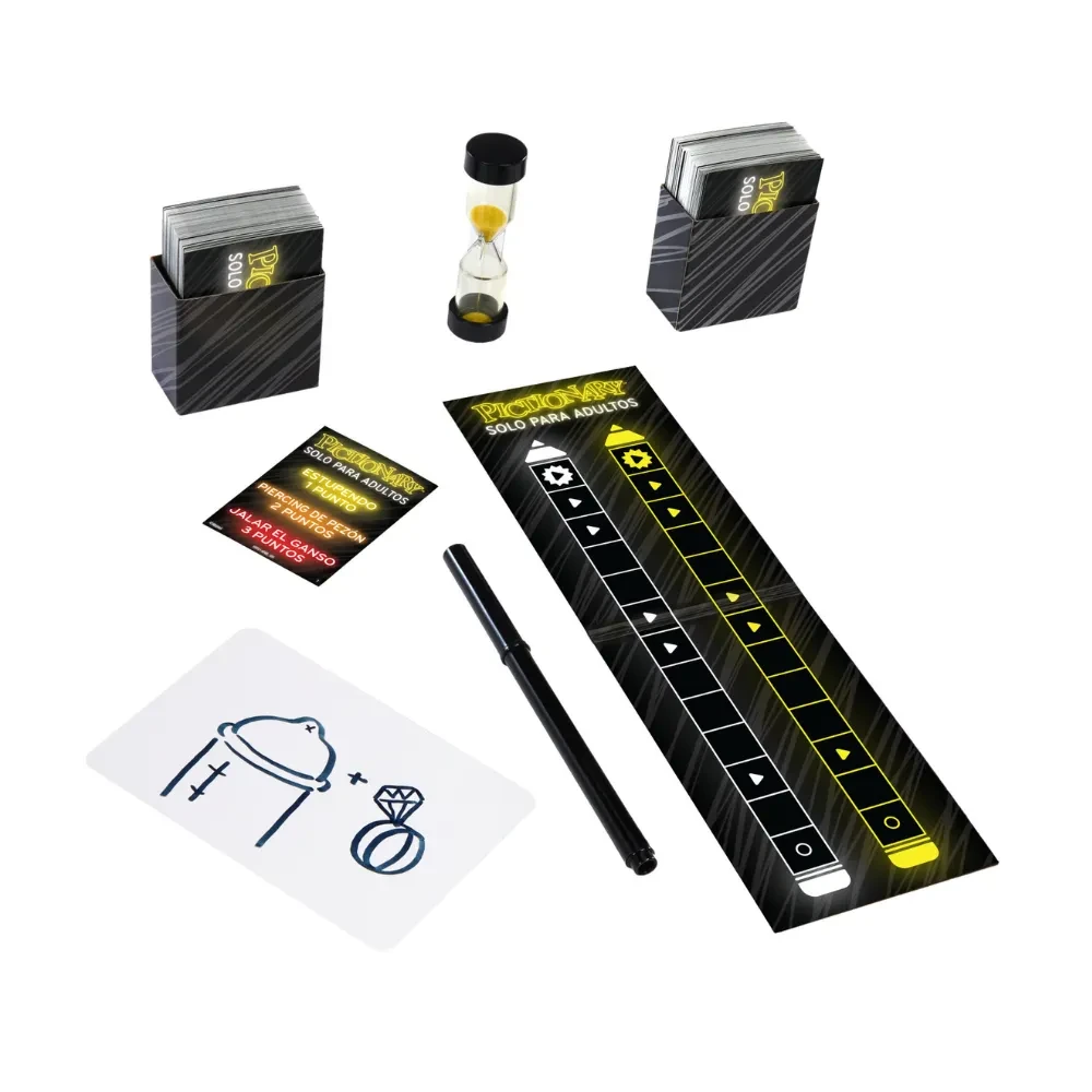 Pictionary Solo Para Adultos2