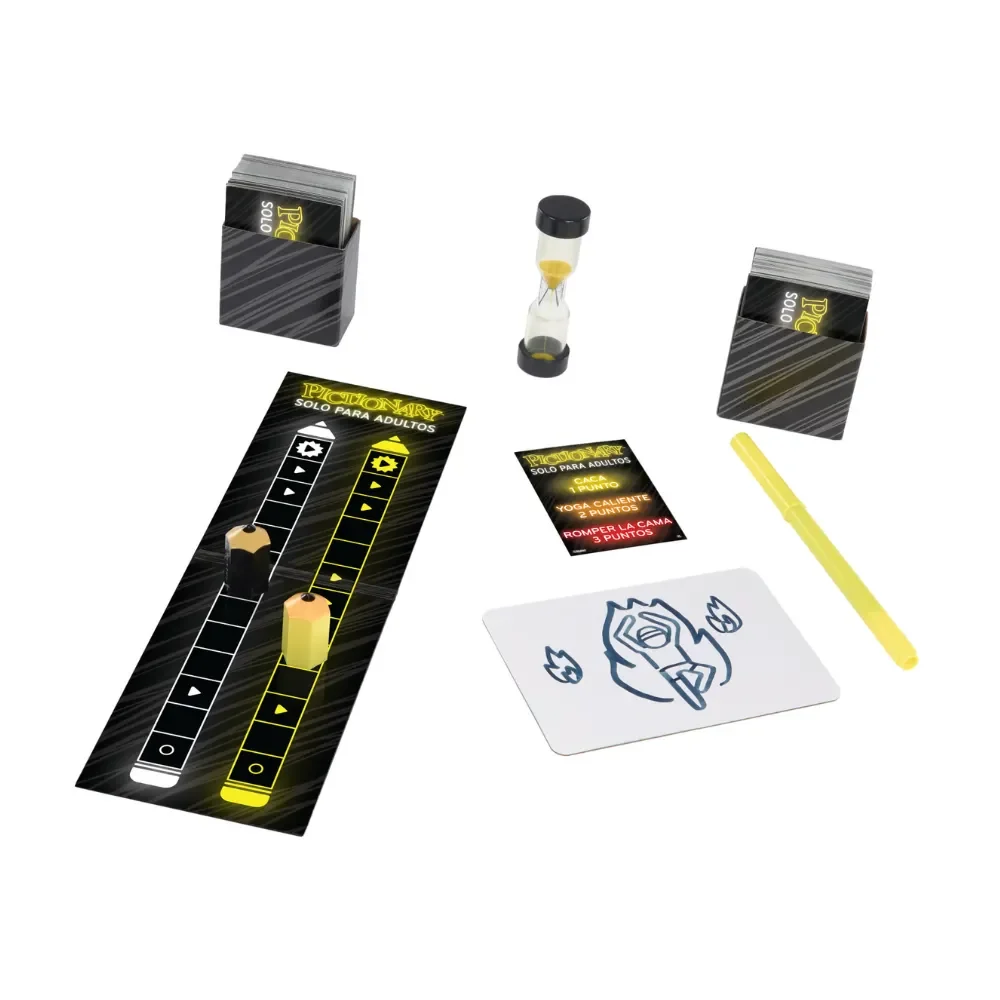 Pictionary Solo Para Adultos3