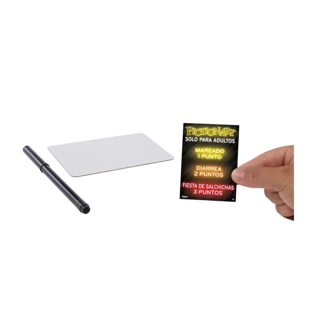 Pictionary Solo Para Adultos5