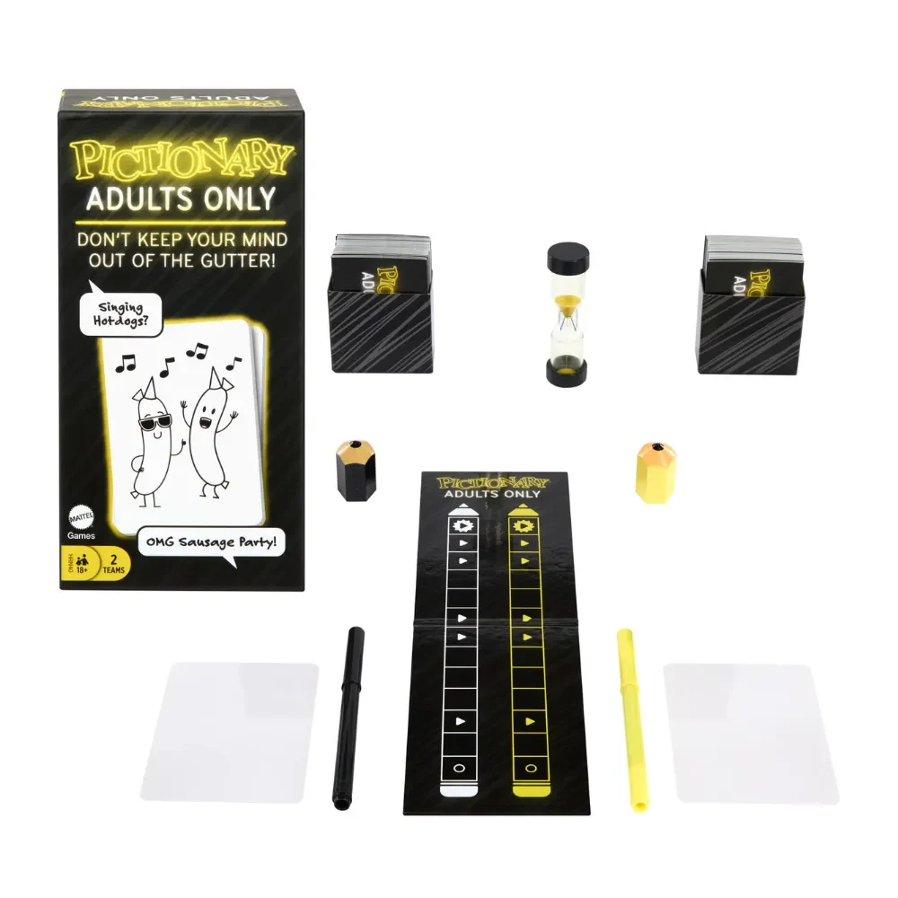 Pictionary Solo Para Adultos6