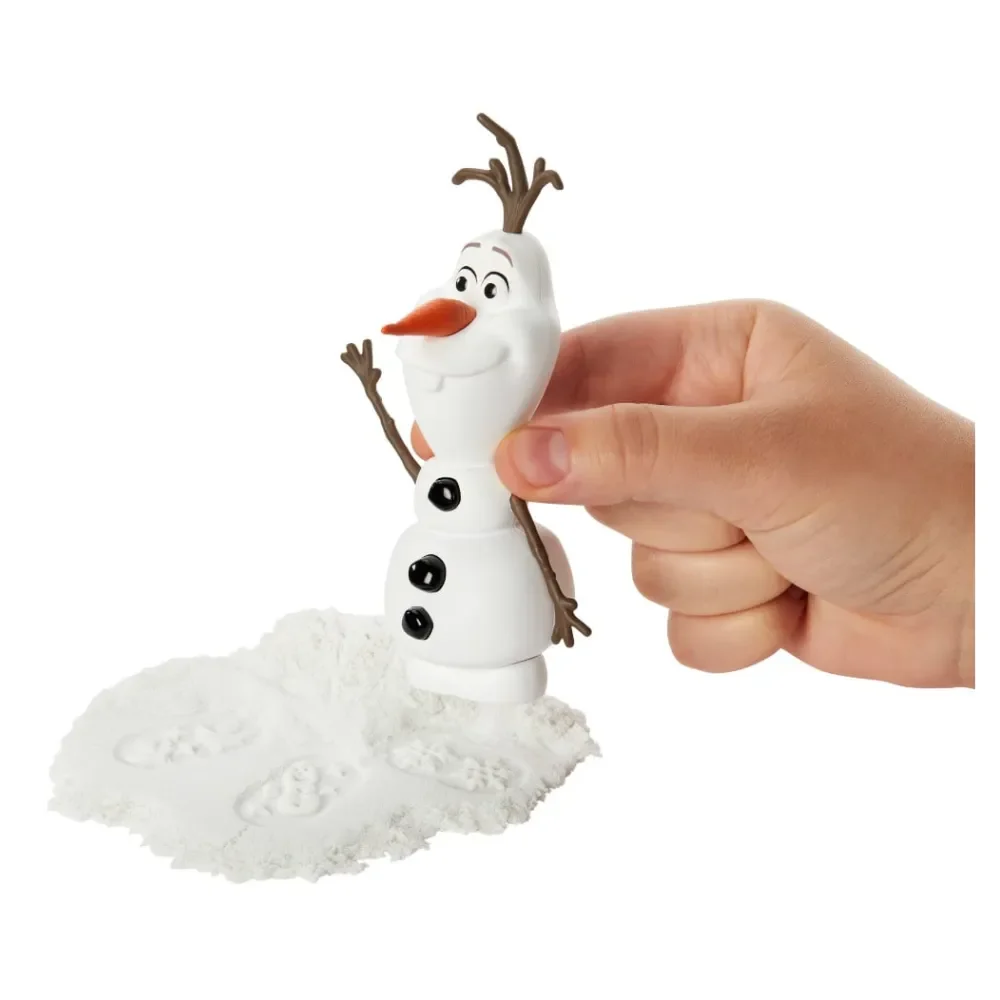 Disney Frozen Muñeca Aventuras Elsa y Olaf4