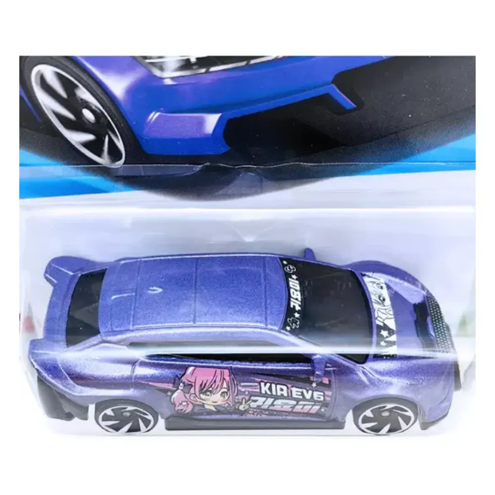 Hot Wheels Custom Kia EV6 2025 HYW222