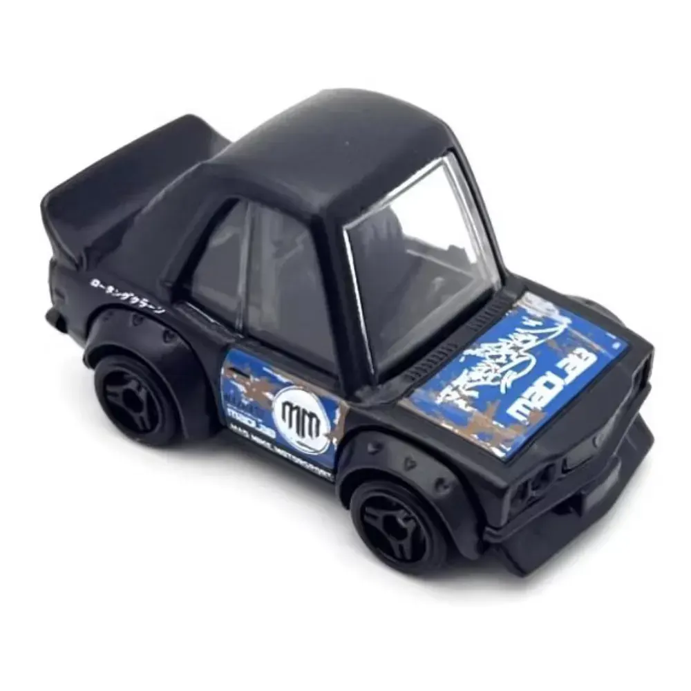 Hot Wheels Mazda RX-3 Compact Kings2