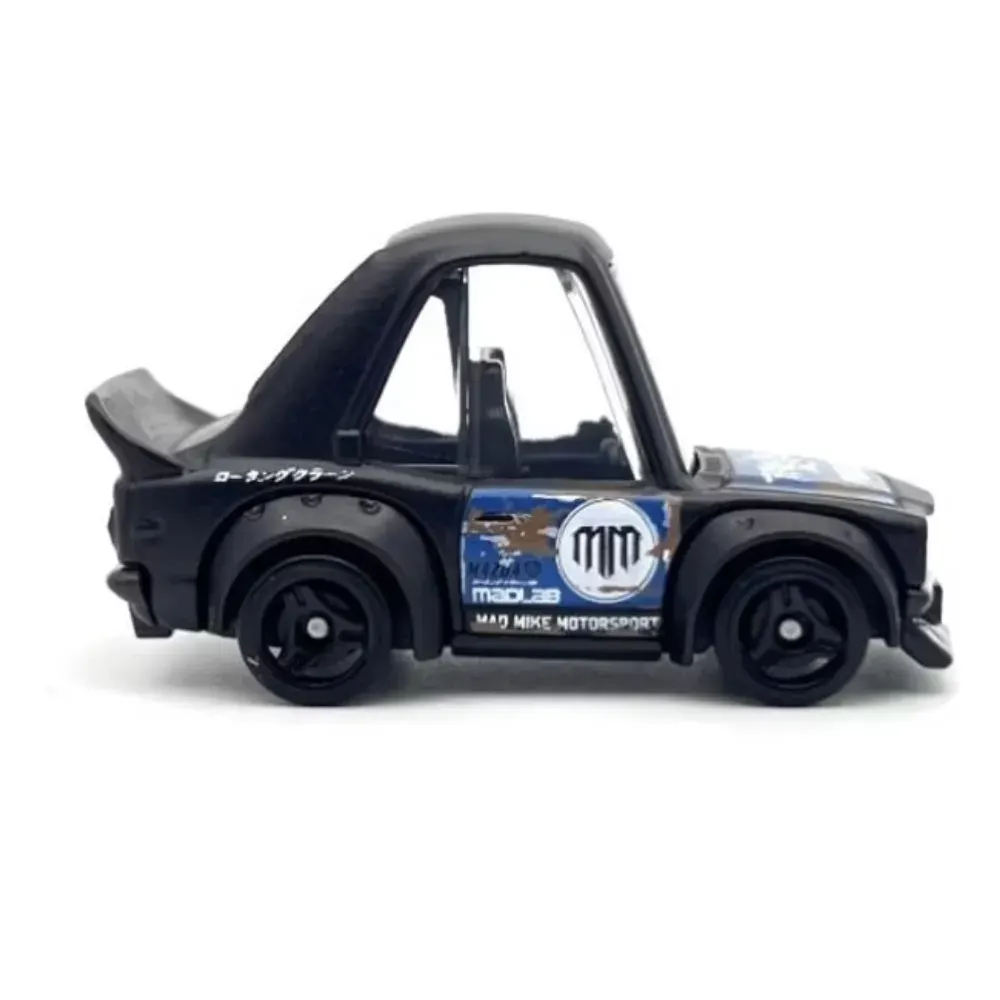 Hot Wheels Mazda RX-3 Compact Kings3