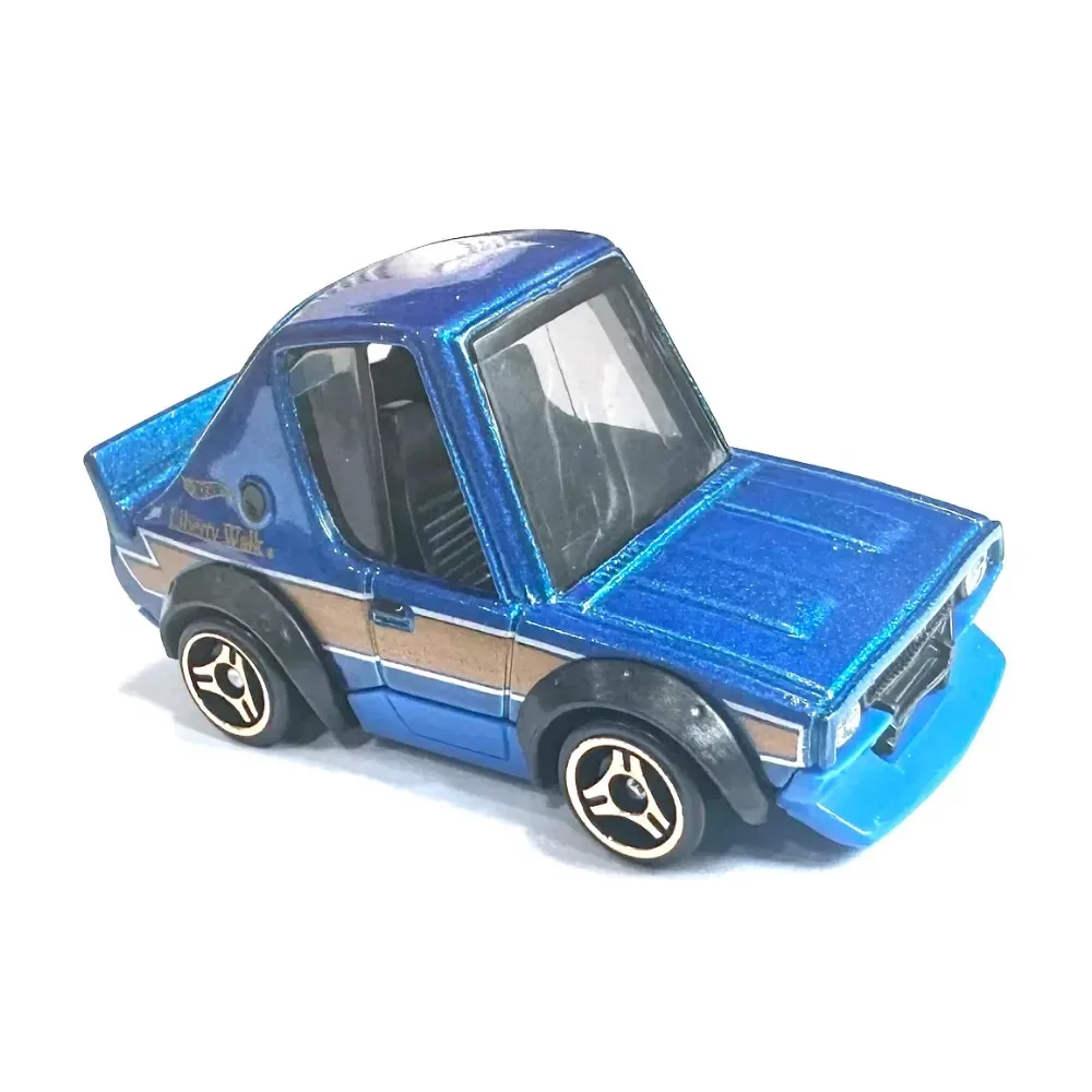 Hot Wheels Liberty Walk Nissan Skyline 2000gt-r Lbwk HYX542
